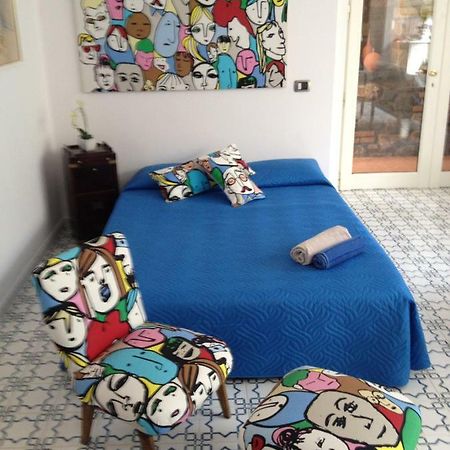 Domus Felix Panzió Sorrento Kültér fotó