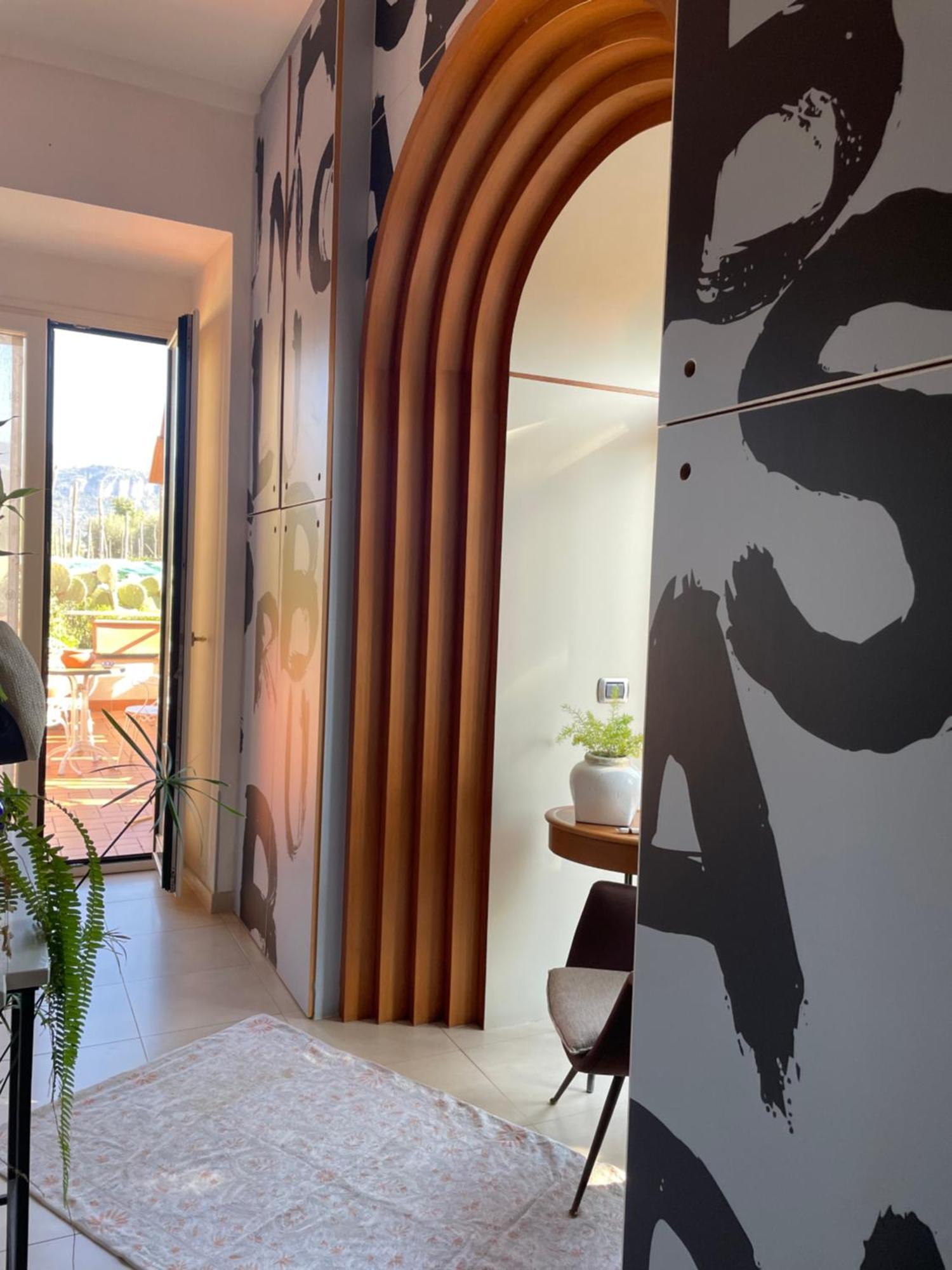 Domus Felix Panzió Sorrento Kültér fotó