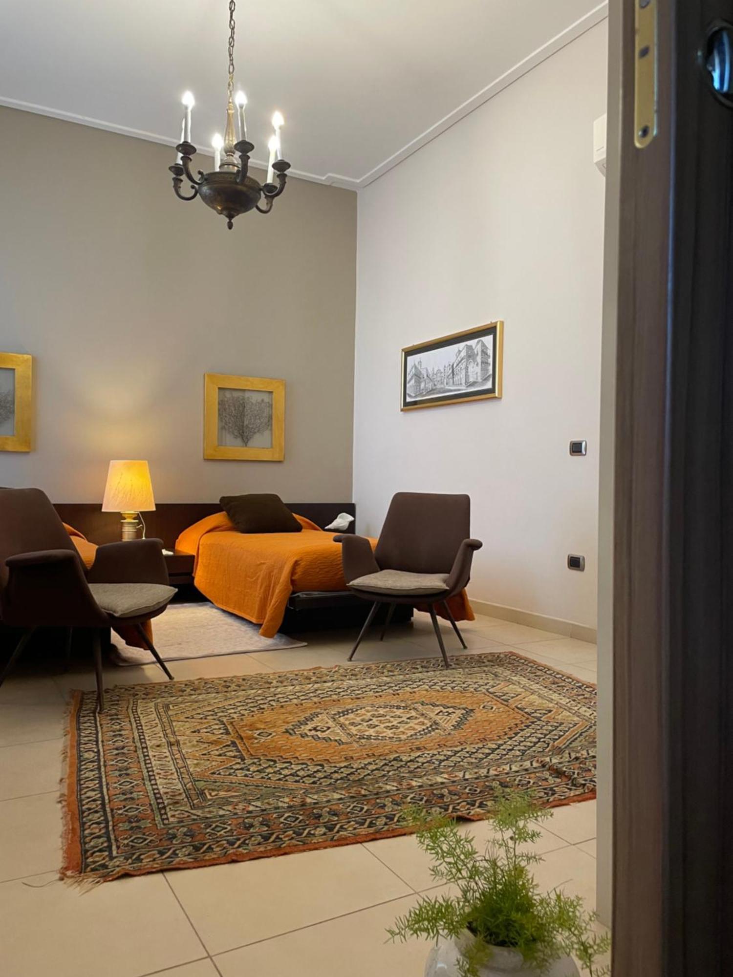 Domus Felix Panzió Sorrento Kültér fotó