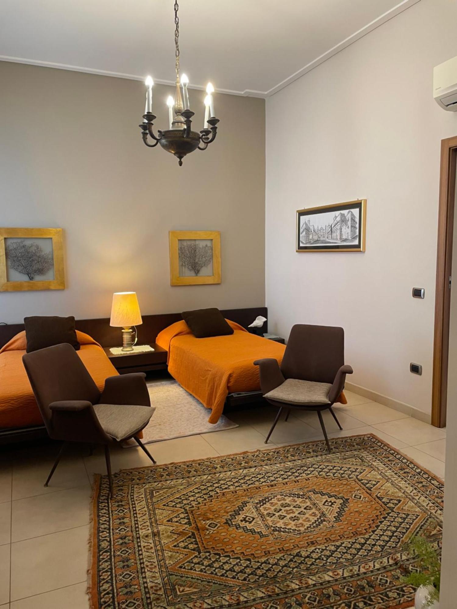 Domus Felix Panzió Sorrento Kültér fotó