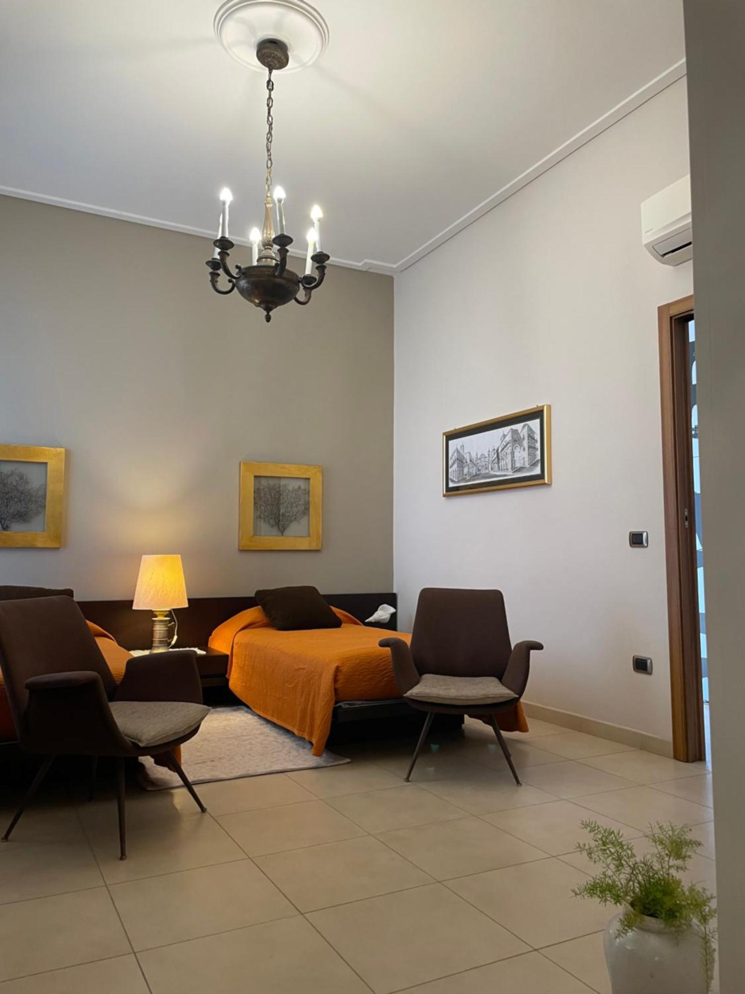 Domus Felix Panzió Sorrento Kültér fotó