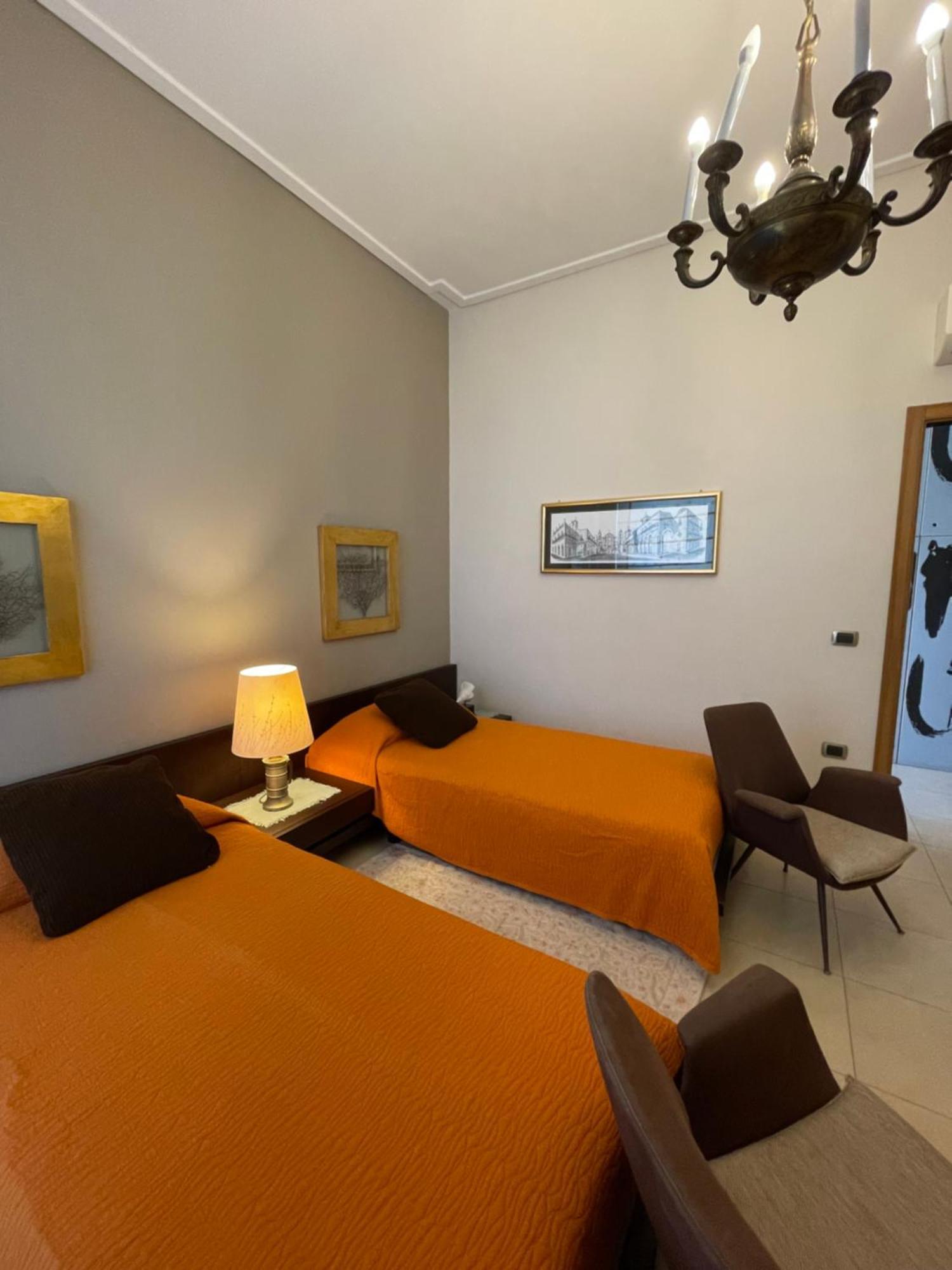 Domus Felix Panzió Sorrento Kültér fotó