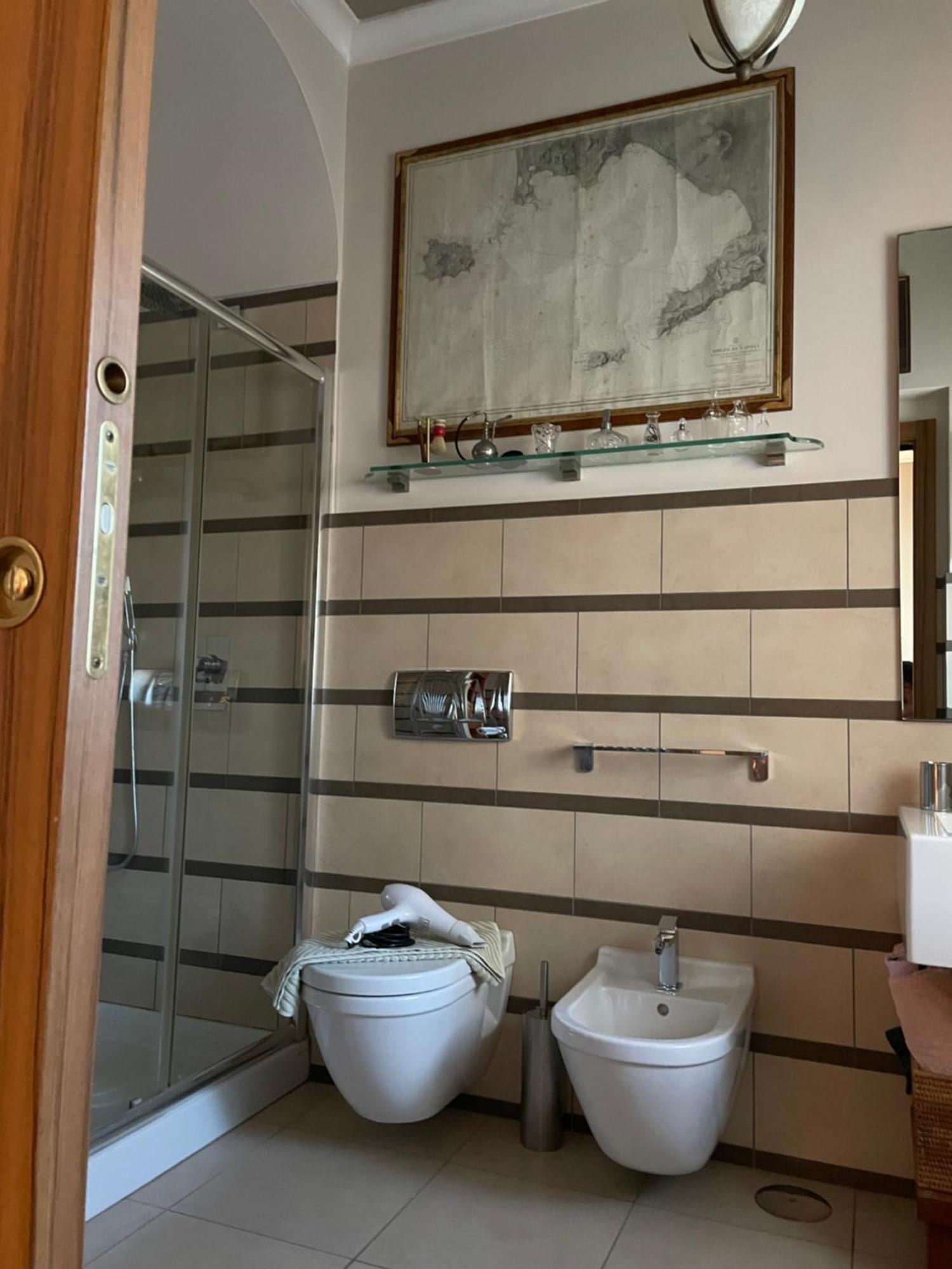 Domus Felix Panzió Sorrento Kültér fotó