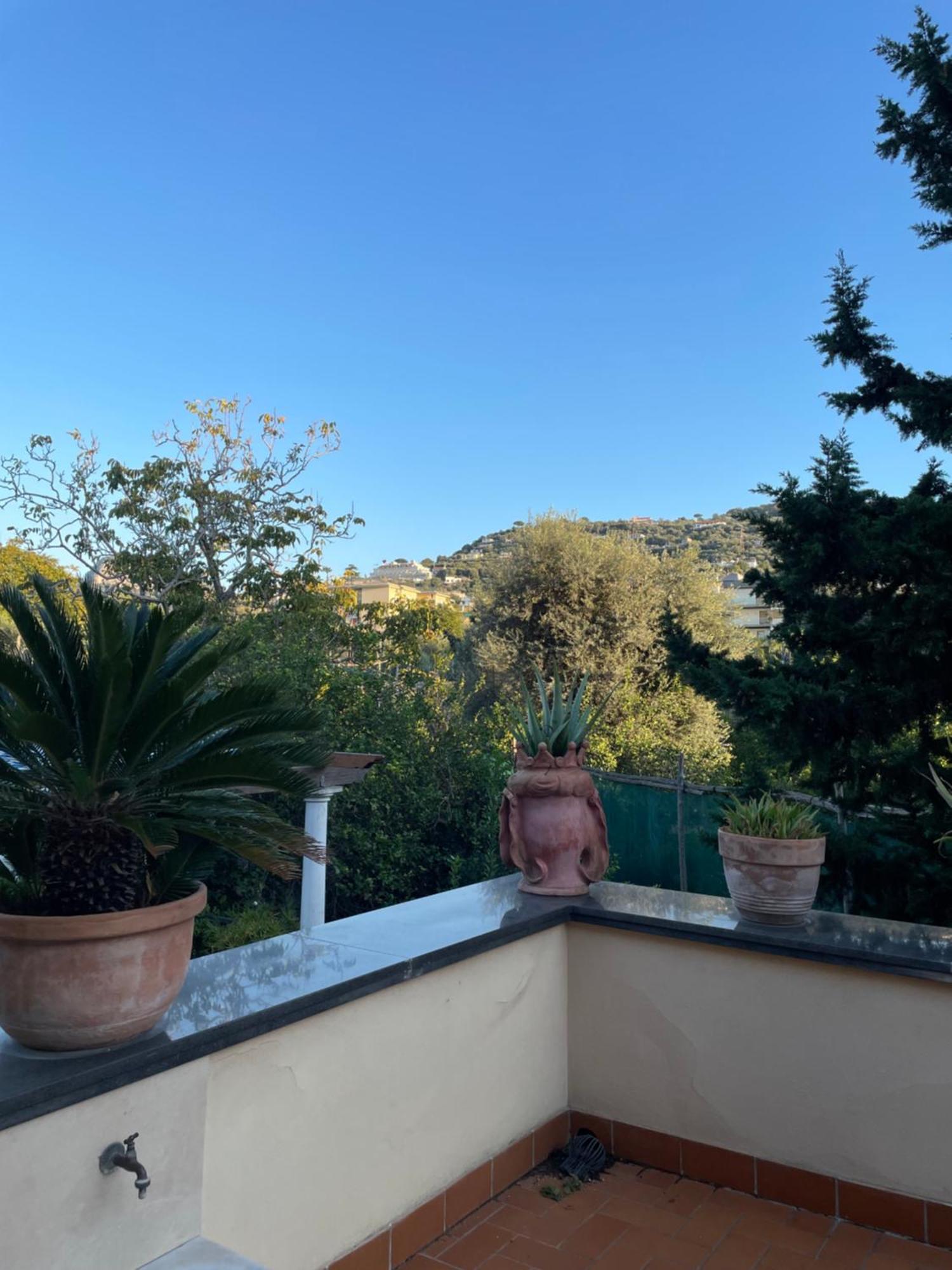 Domus Felix Panzió Sorrento Kültér fotó