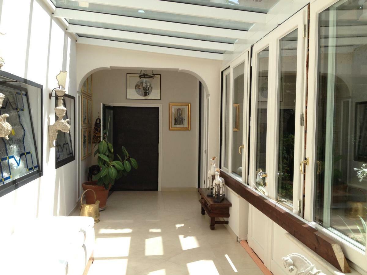 Domus Felix Panzió Sorrento Kültér fotó