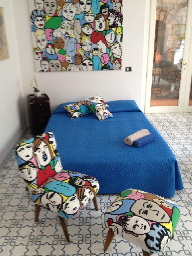 Domus Felix Panzió Sorrento Kültér fotó